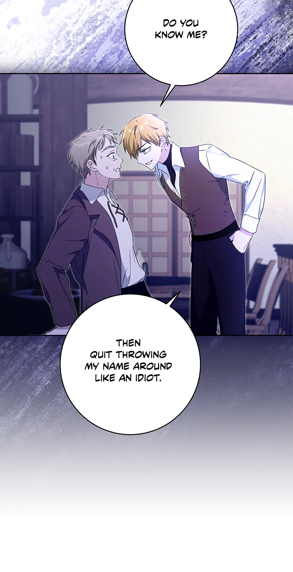 How to Save a Time-Limited Young Master chapter 21 page 54