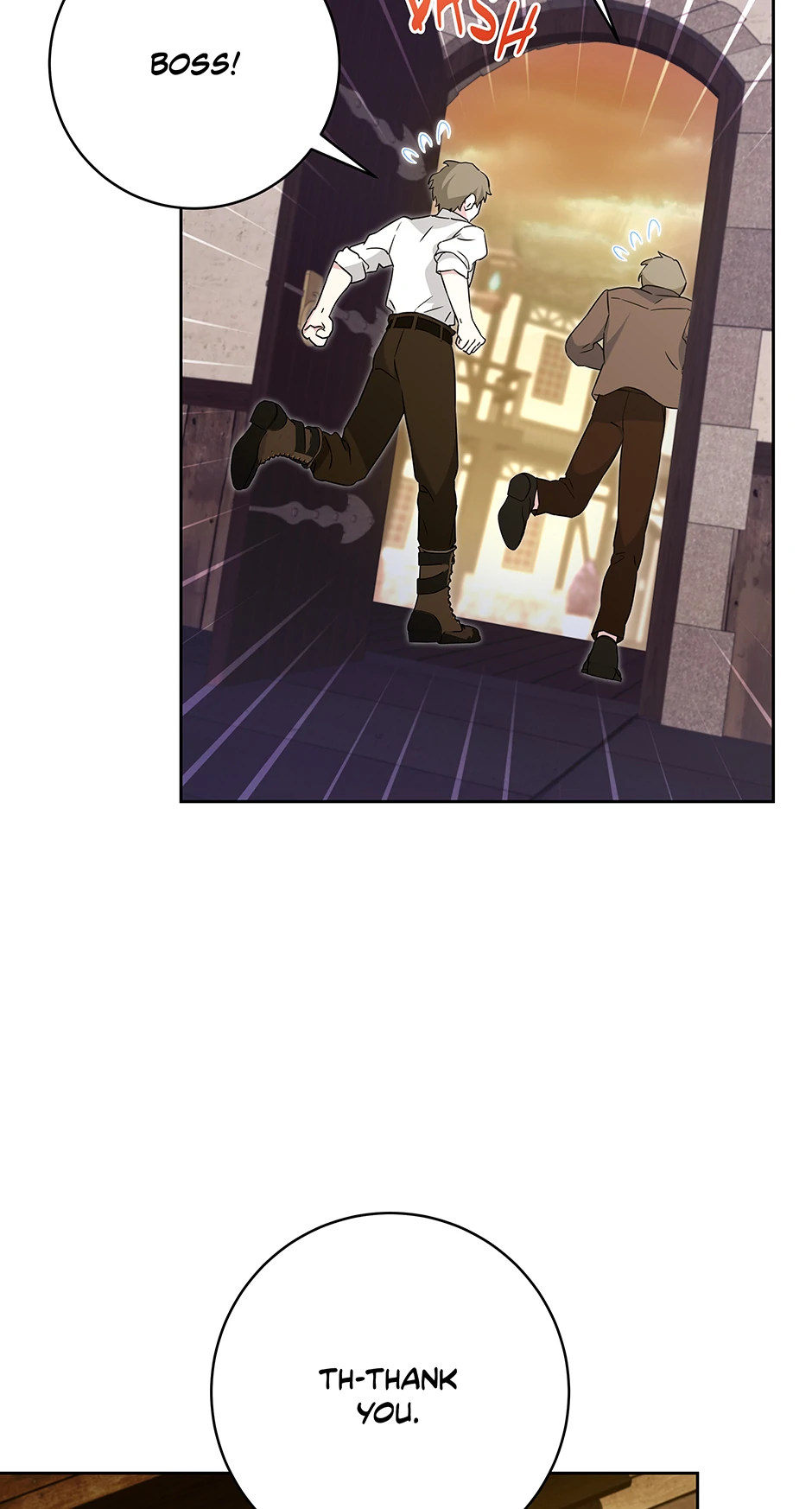 How to Save a Time-Limited Young Master chapter 21 page 58