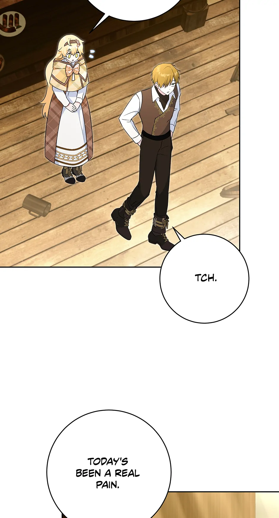 How to Save a Time-Limited Young Master chapter 21 page 59