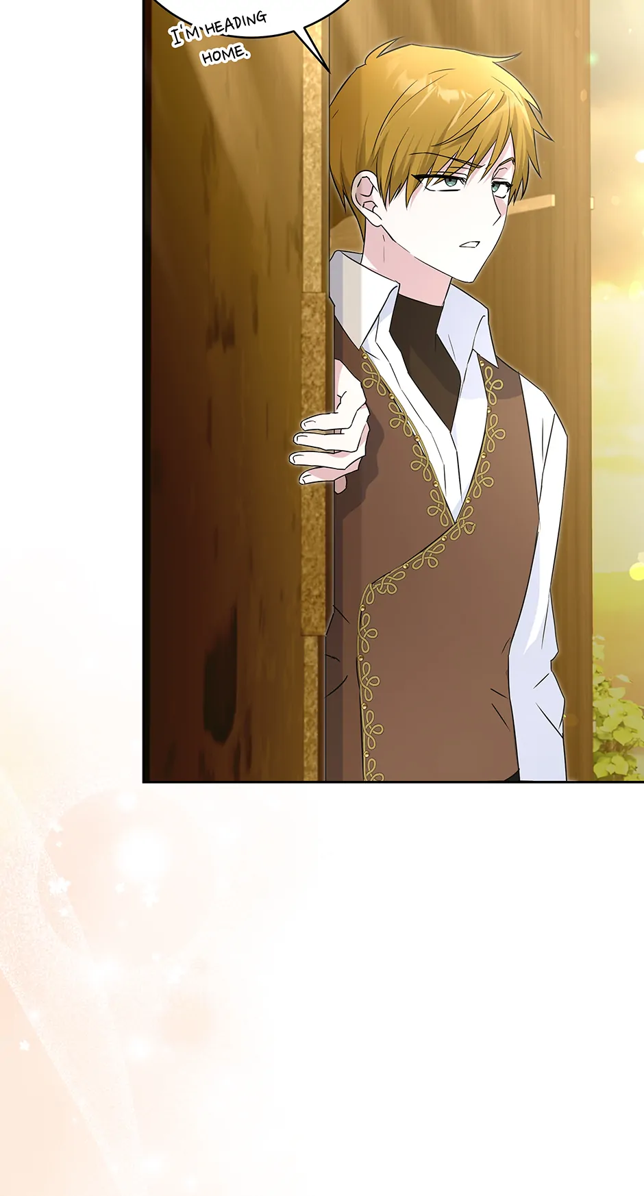 How to Save a Time-Limited Young Master chapter 21 page 60