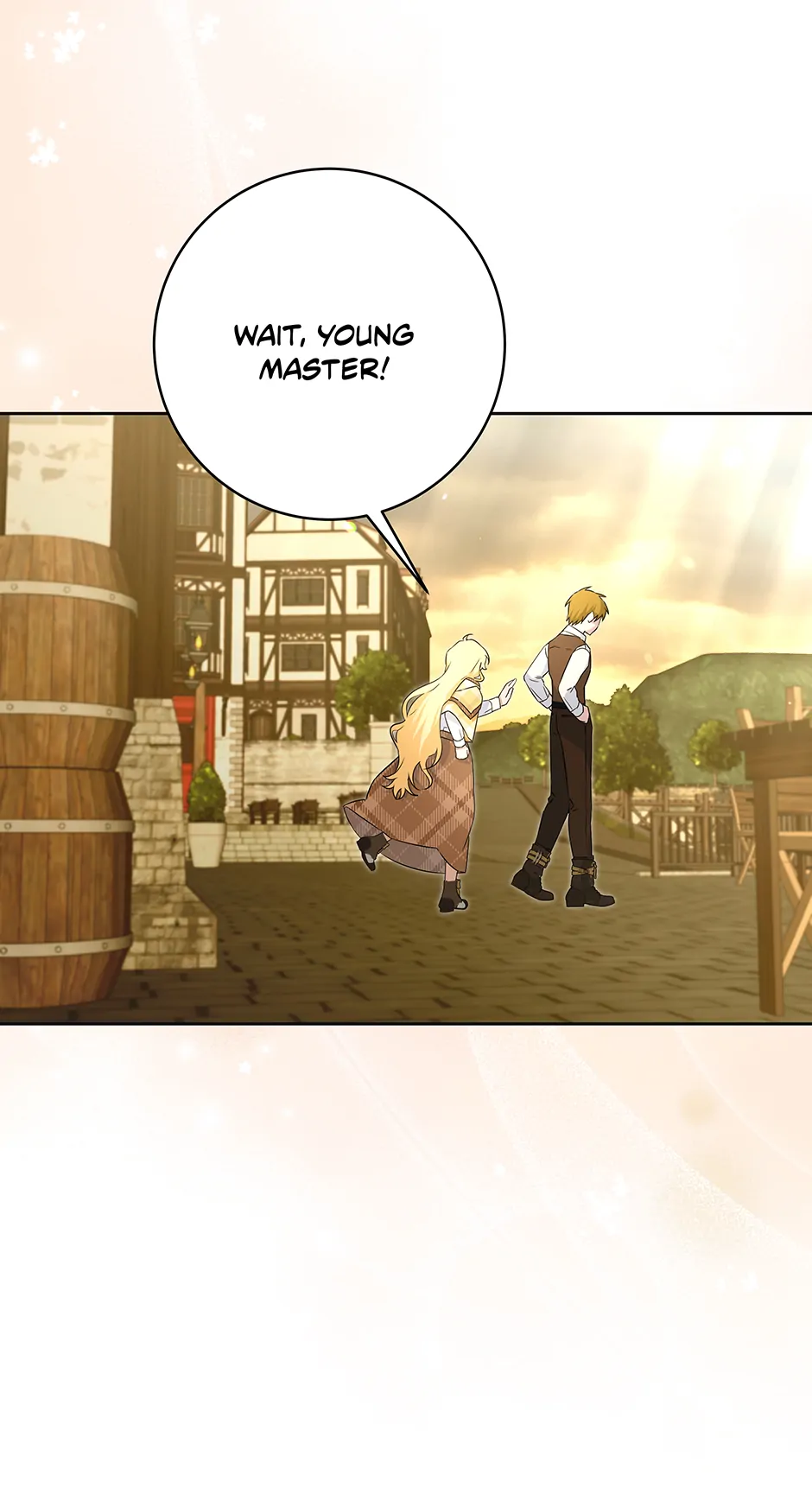 How to Save a Time-Limited Young Master chapter 21 page 61