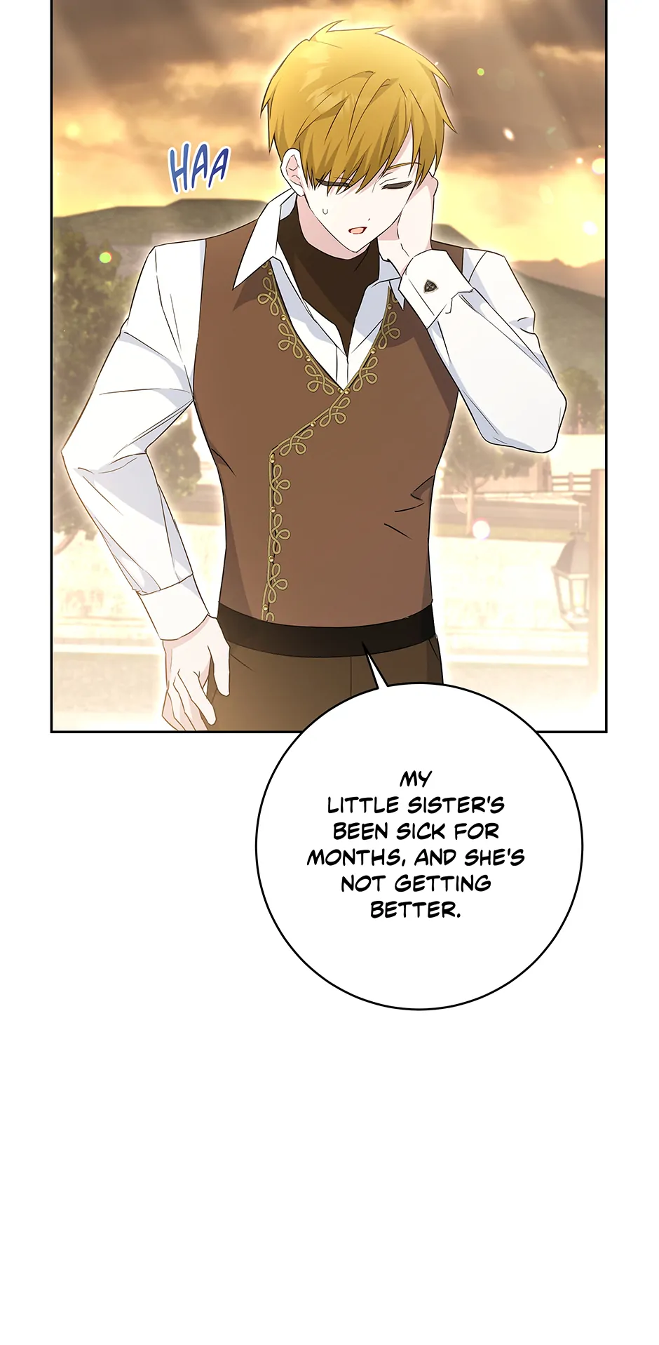 How to Save a Time-Limited Young Master chapter 21 page 75