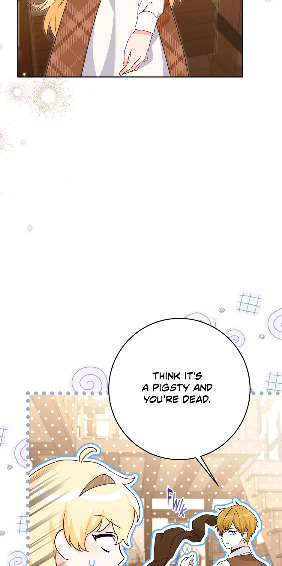 How to Save a Time-Limited Young Master chapter 22 page 4