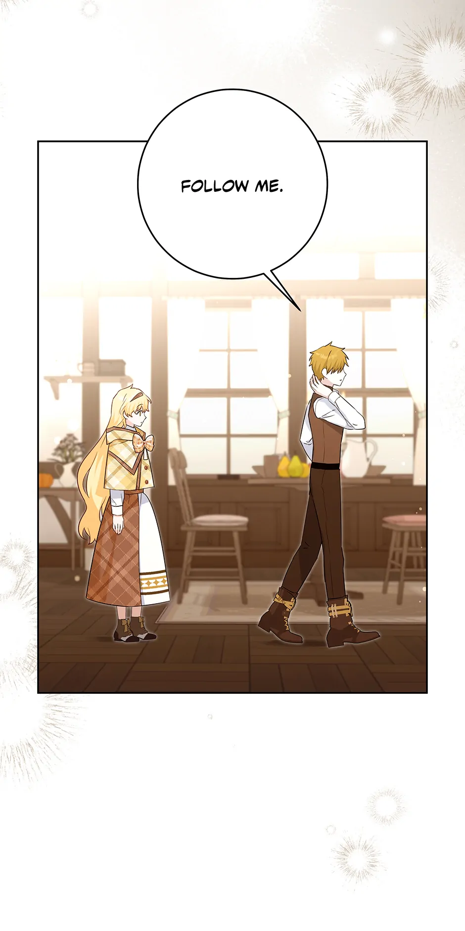 How to Save a Time-Limited Young Master chapter 22 page 7