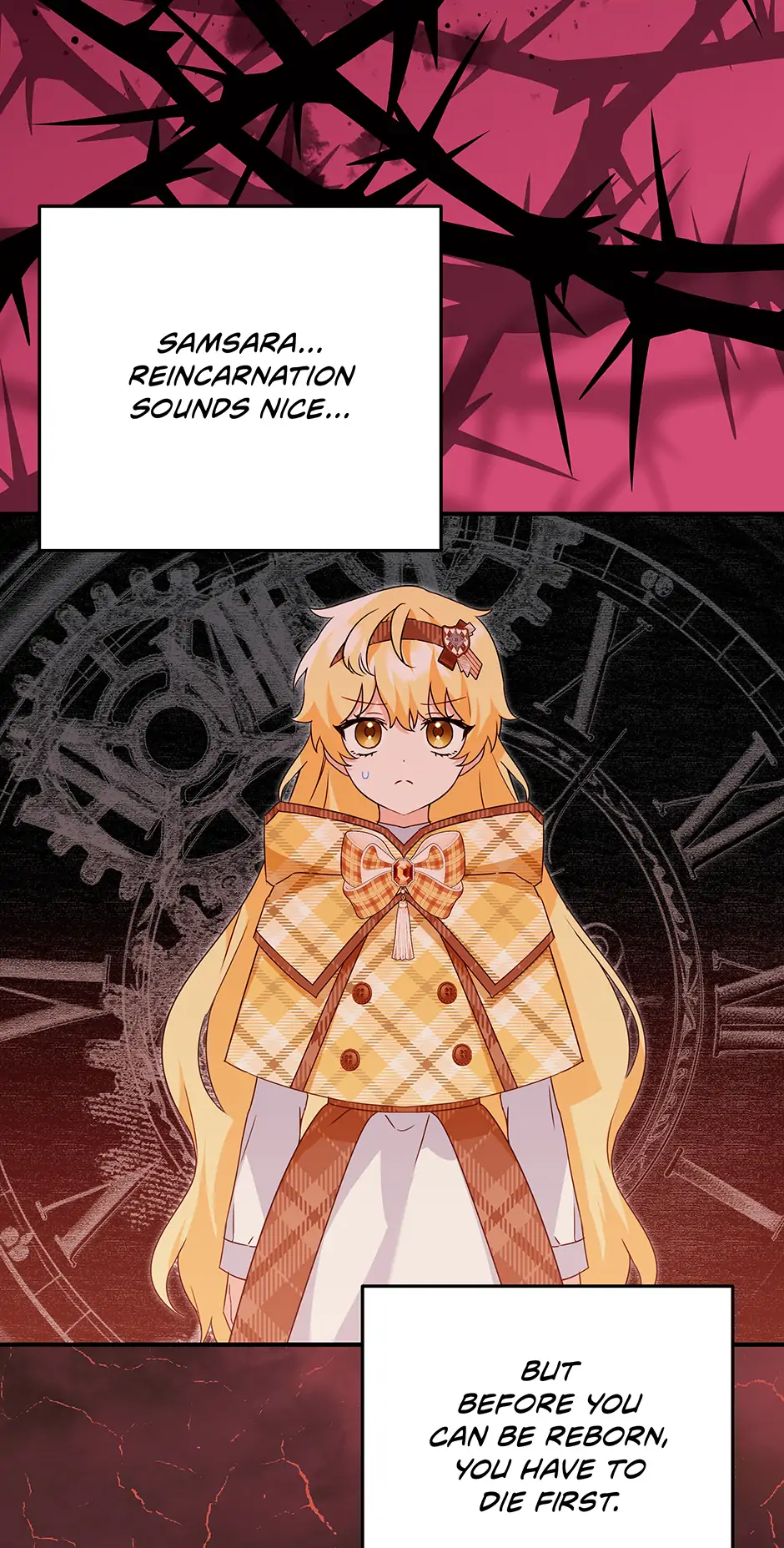 How to Save a Time-Limited Young Master chapter 22 page 24