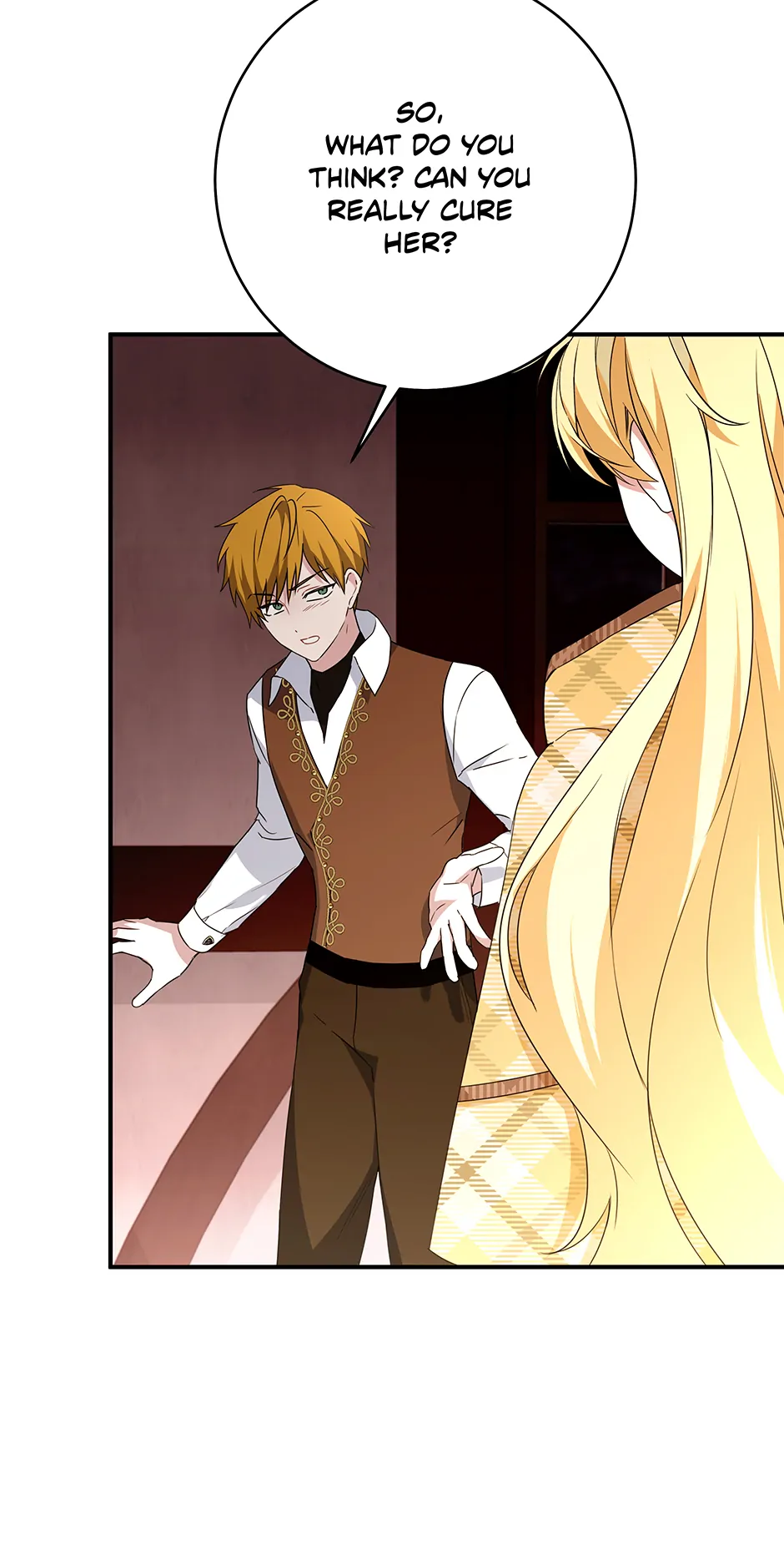 How to Save a Time-Limited Young Master chapter 22 page 27