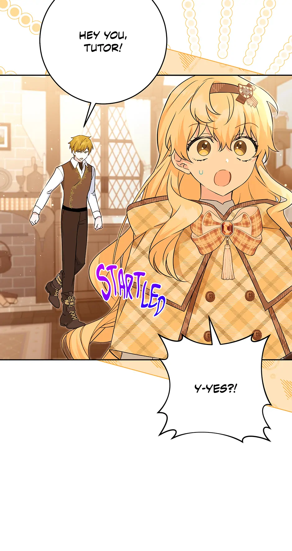 How to Save a Time-Limited Young Master chapter 22 page 60