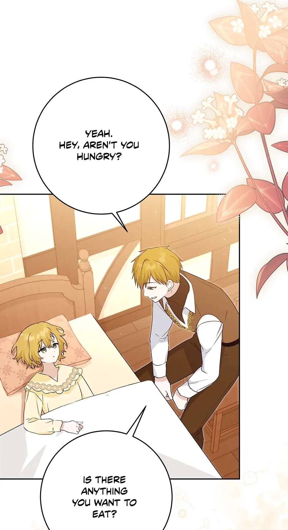 How to Save a Time-Limited Young Master chapter 22 page 76