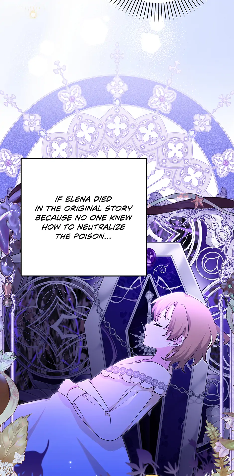 How to Save a Time-Limited Young Master chapter 23 page 4