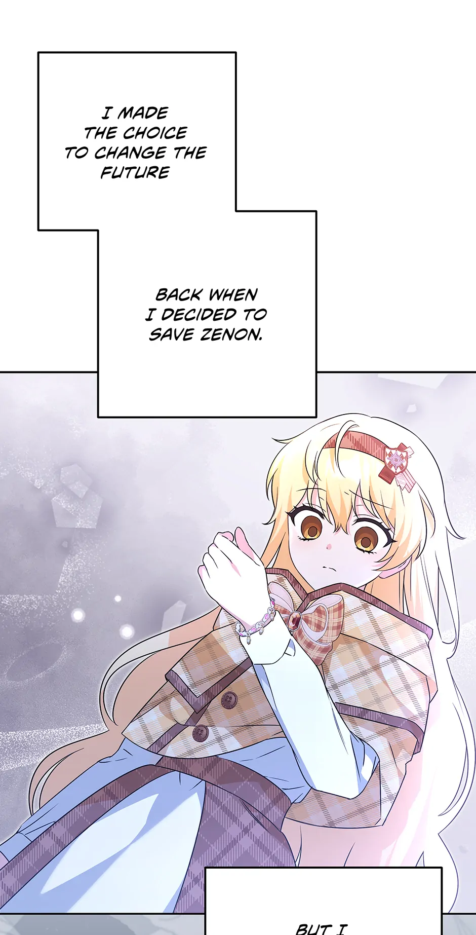 How to Save a Time-Limited Young Master chapter 23 page 9