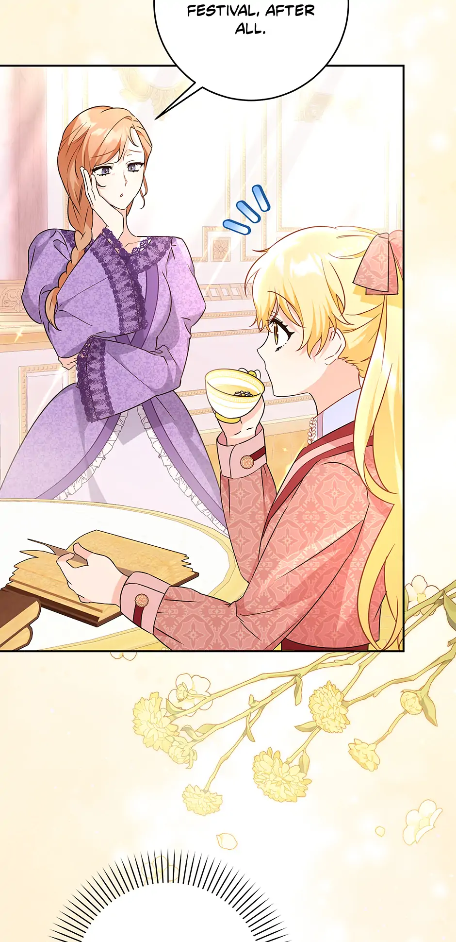 How to Save a Time-Limited Young Master chapter 23 page 18