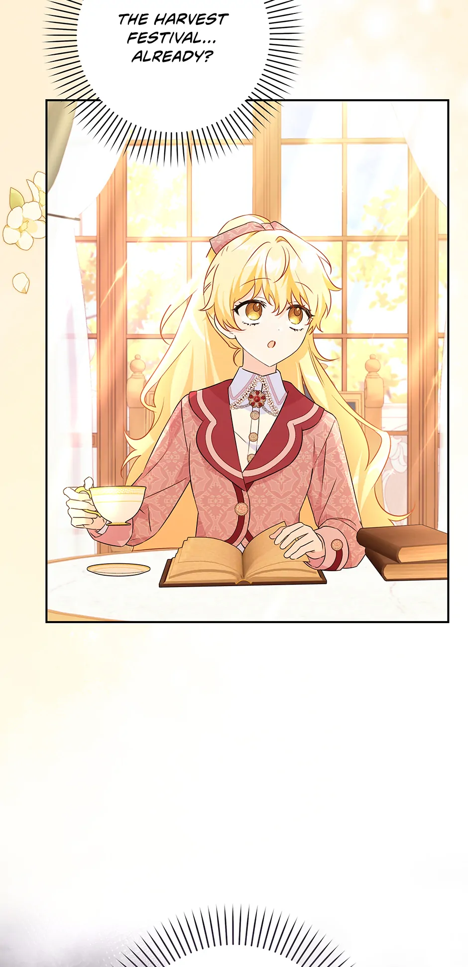 How to Save a Time-Limited Young Master chapter 23 page 19