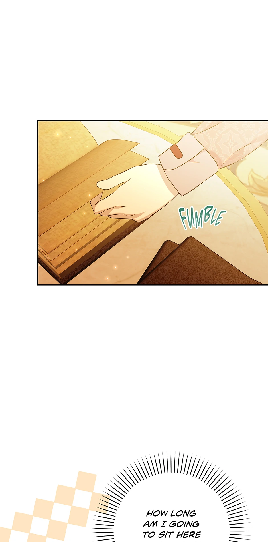 How to Save a Time-Limited Young Master chapter 23 page 21