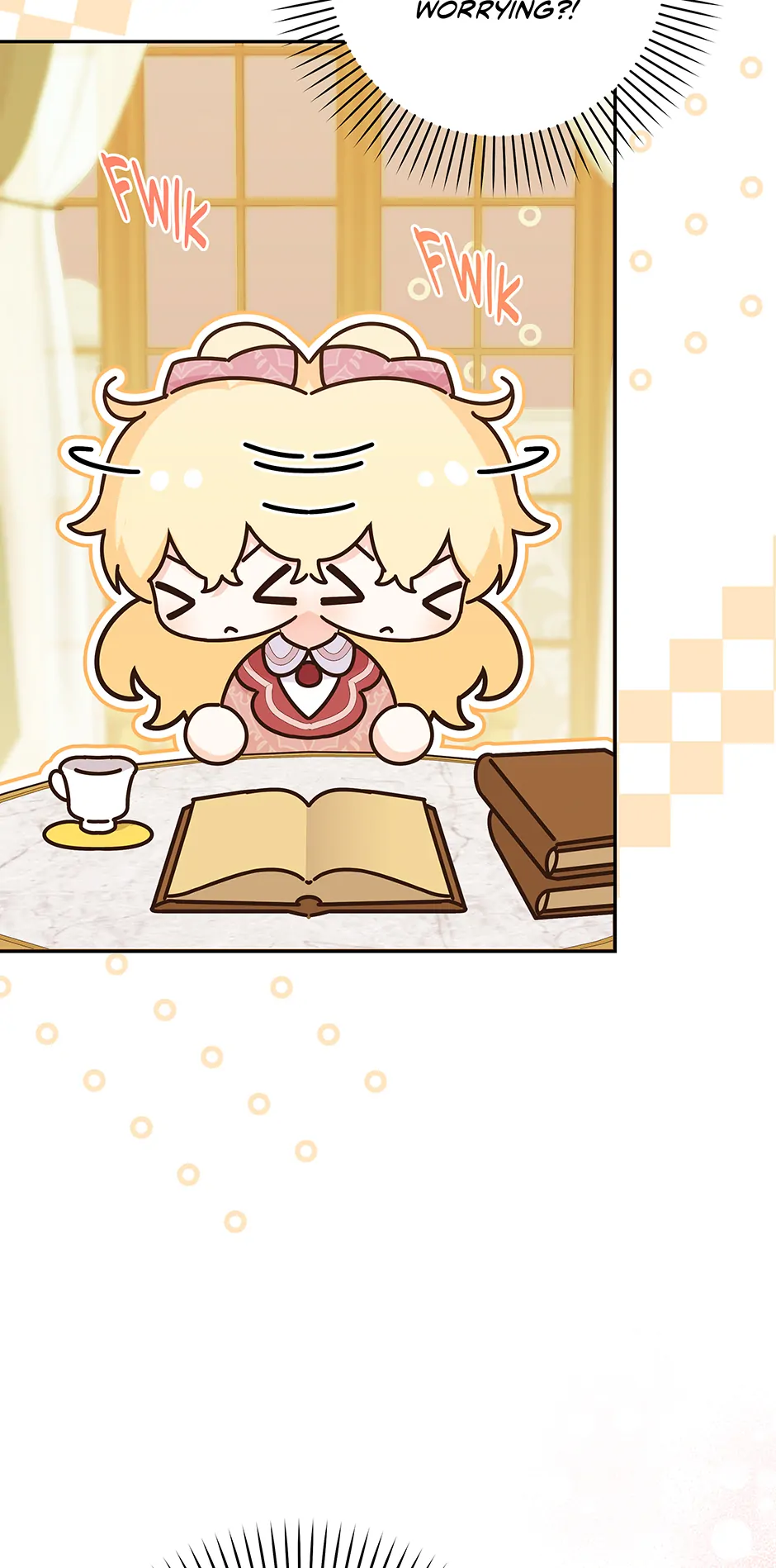 How to Save a Time-Limited Young Master chapter 23 page 22
