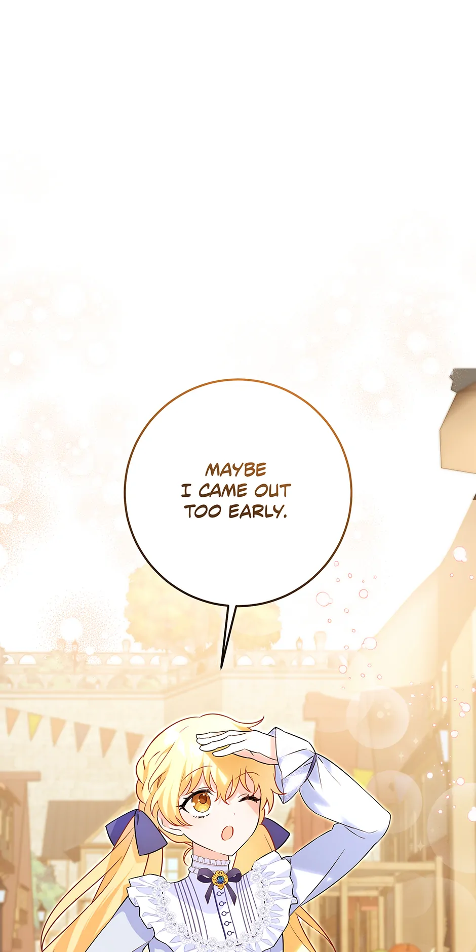 How to Save a Time-Limited Young Master chapter 23 page 27