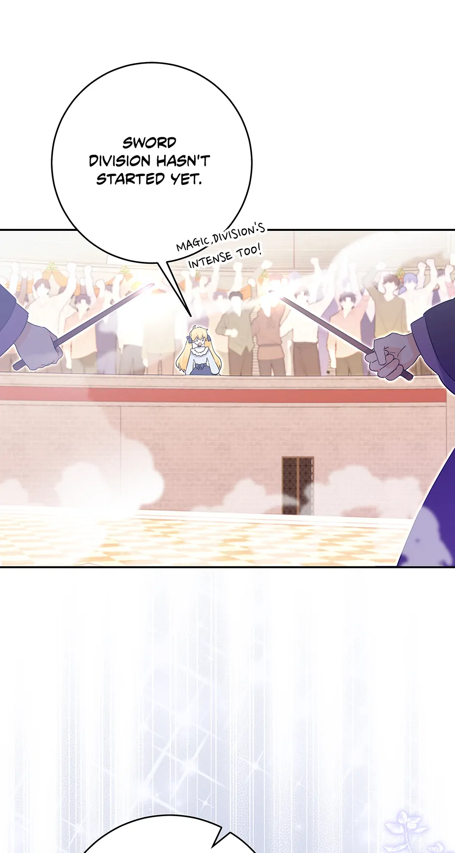 How to Save a Time-Limited Young Master chapter 23 page 35