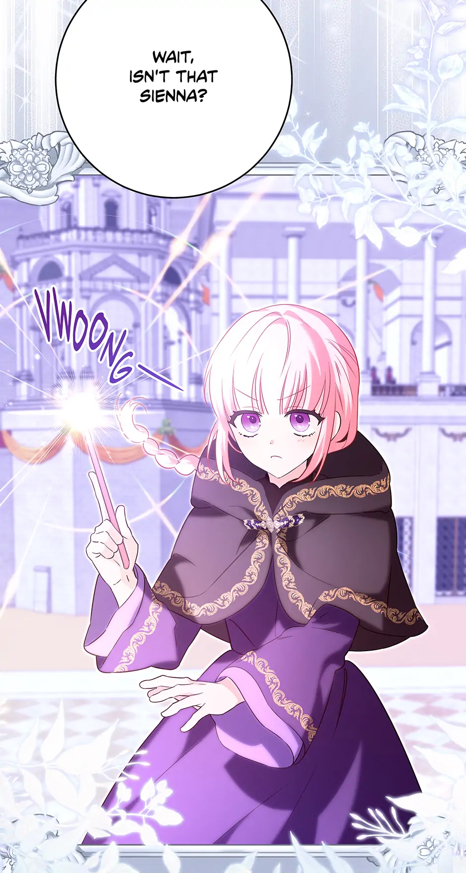 How to Save a Time-Limited Young Master chapter 23 page 36