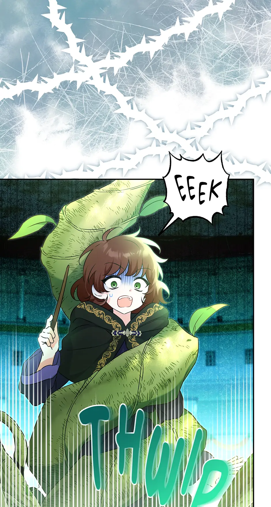 How to Save a Time-Limited Young Master chapter 23 page 38