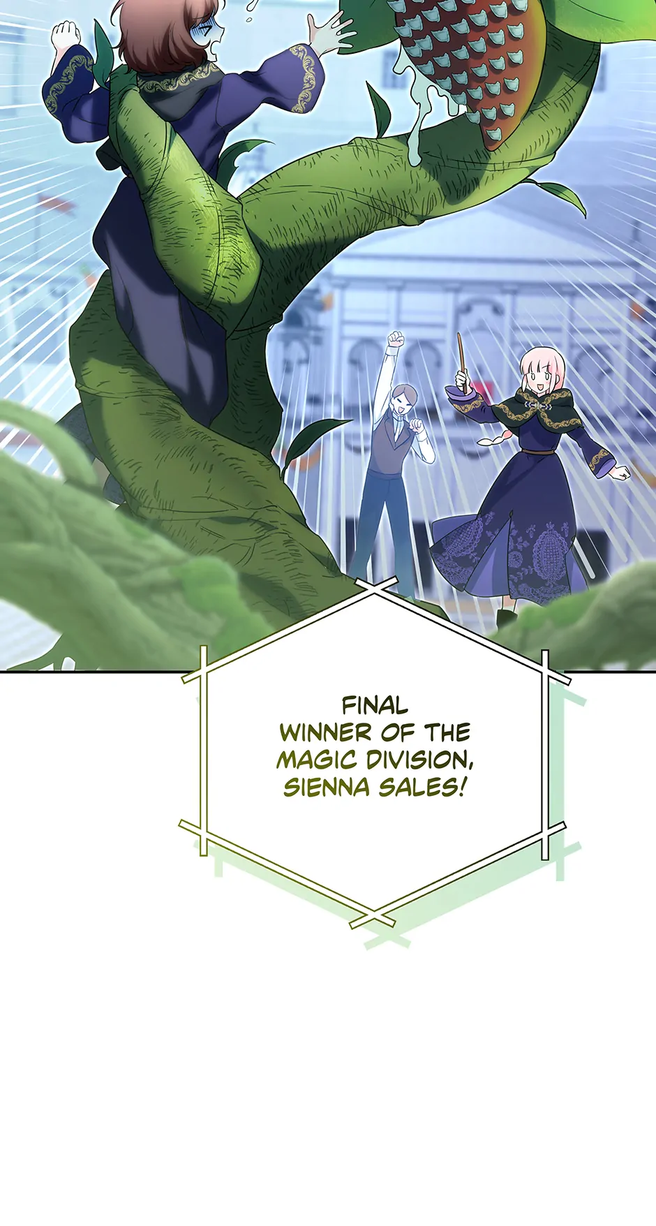 How to Save a Time-Limited Young Master chapter 23 page 40