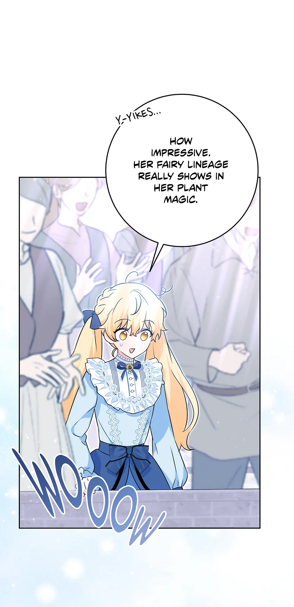 How to Save a Time-Limited Young Master chapter 23 page 41