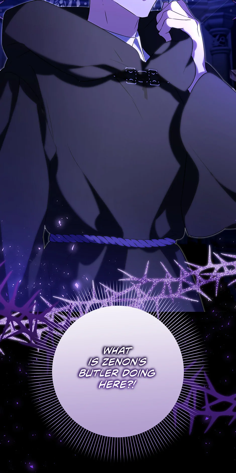 How to Save a Time-Limited Young Master chapter 23 page 86