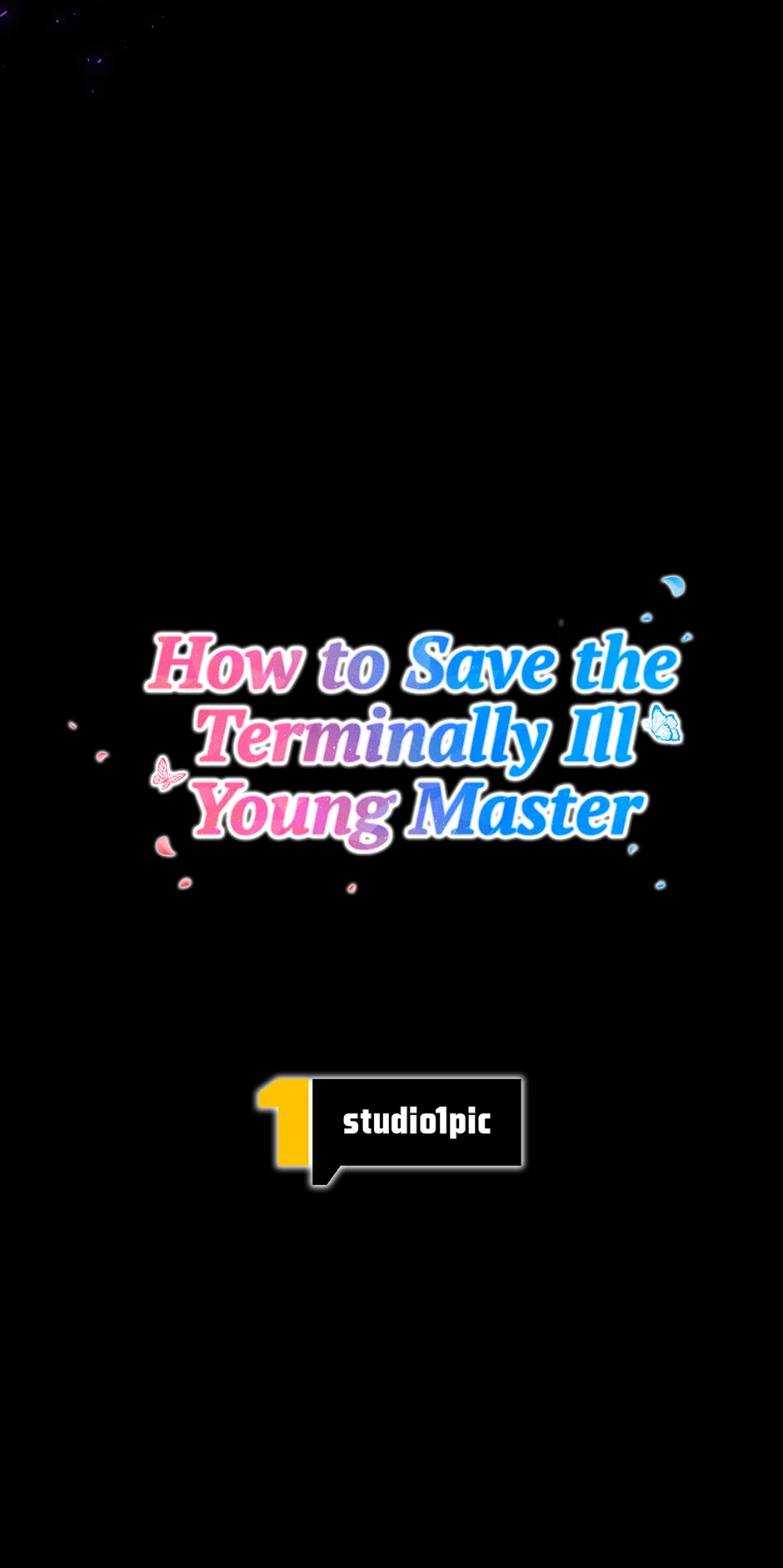 How to Save a Time-Limited Young Master chapter 23 page 87