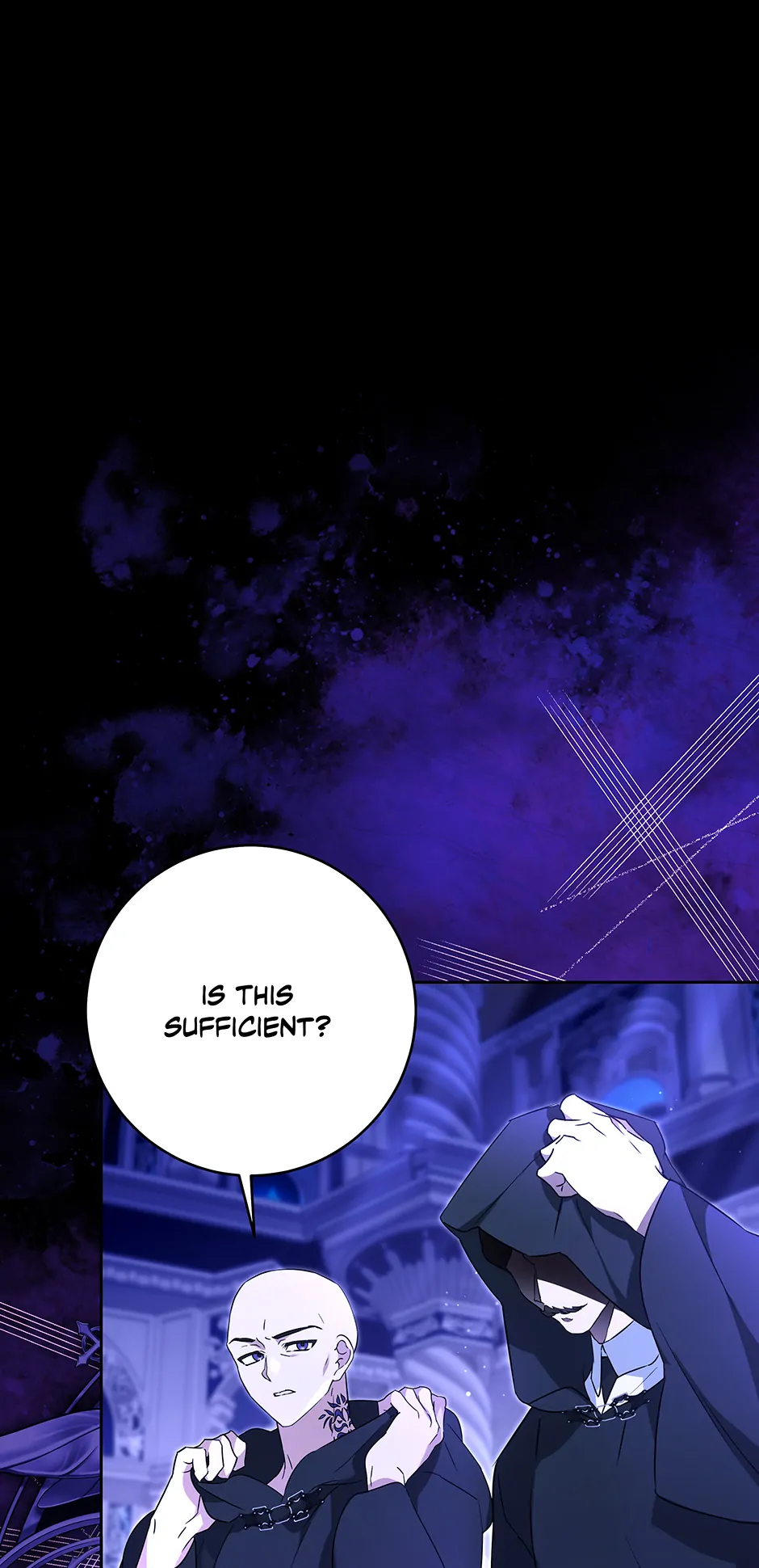 How to Save a Time-Limited Young Master chapter 24 page 1