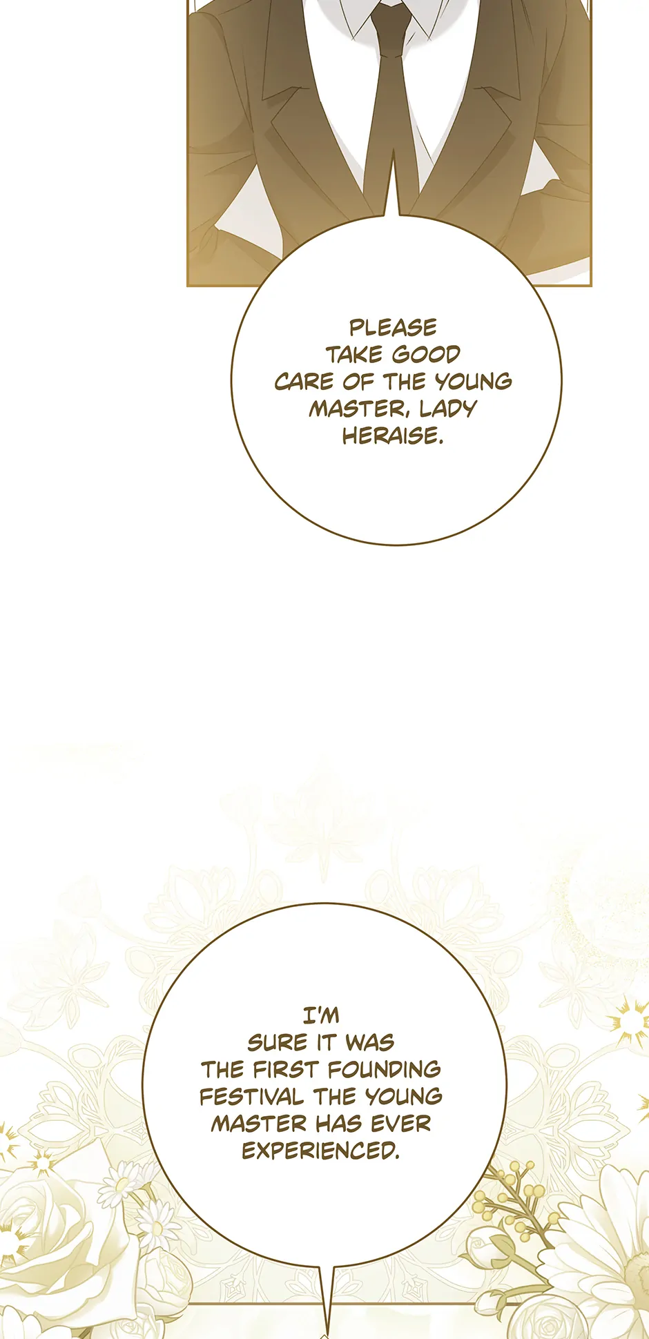 How to Save a Time-Limited Young Master chapter 24 page 5