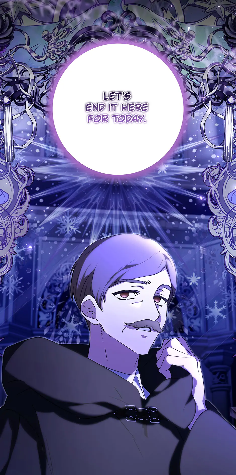 How to Save a Time-Limited Young Master chapter 24 page 8