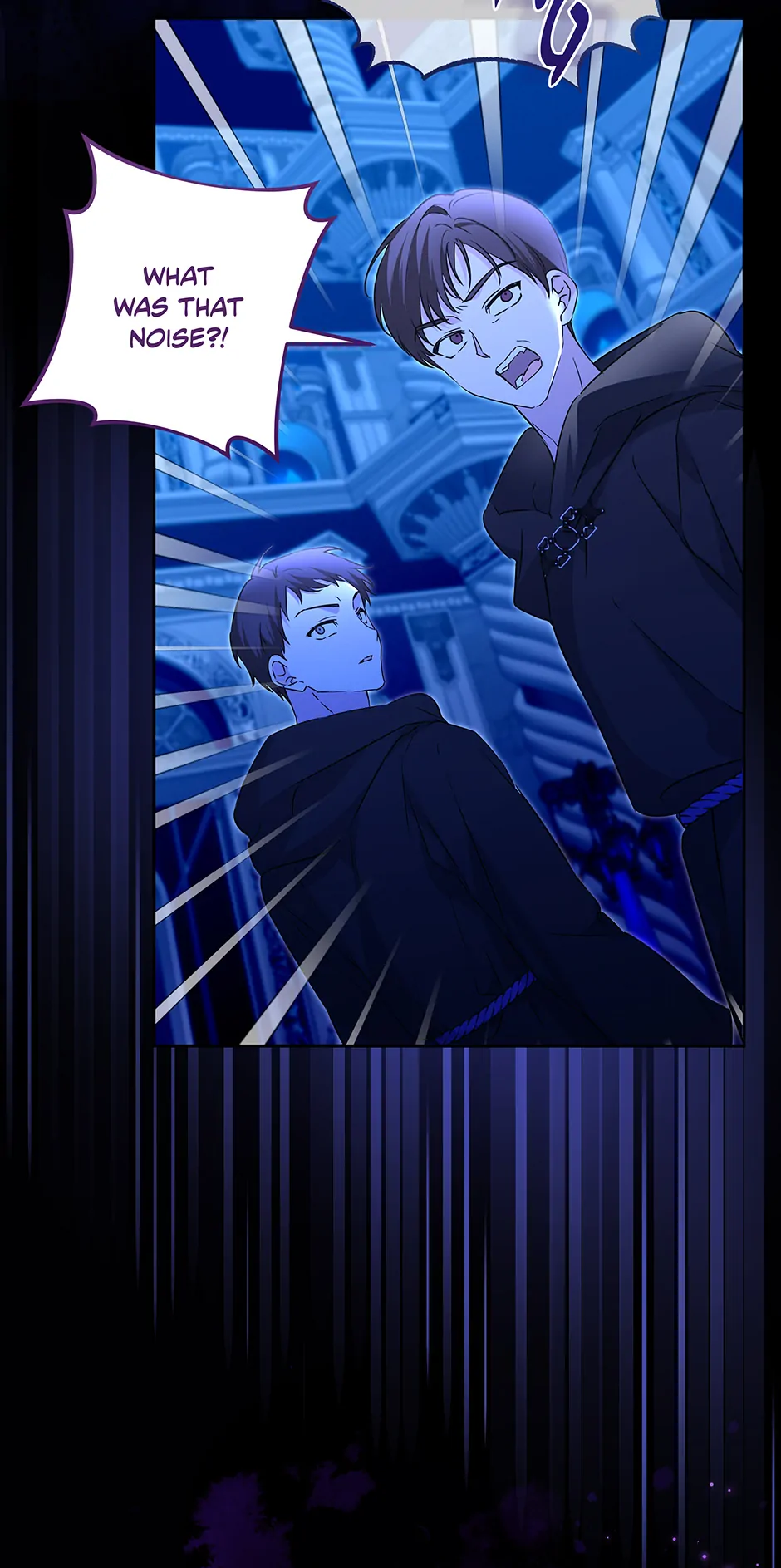 How to Save a Time-Limited Young Master chapter 24 page 12