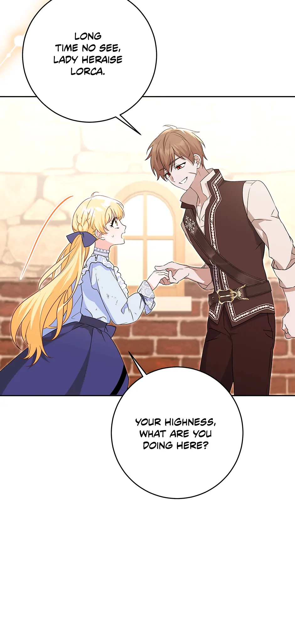 How to Save a Time-Limited Young Master chapter 24 page 27