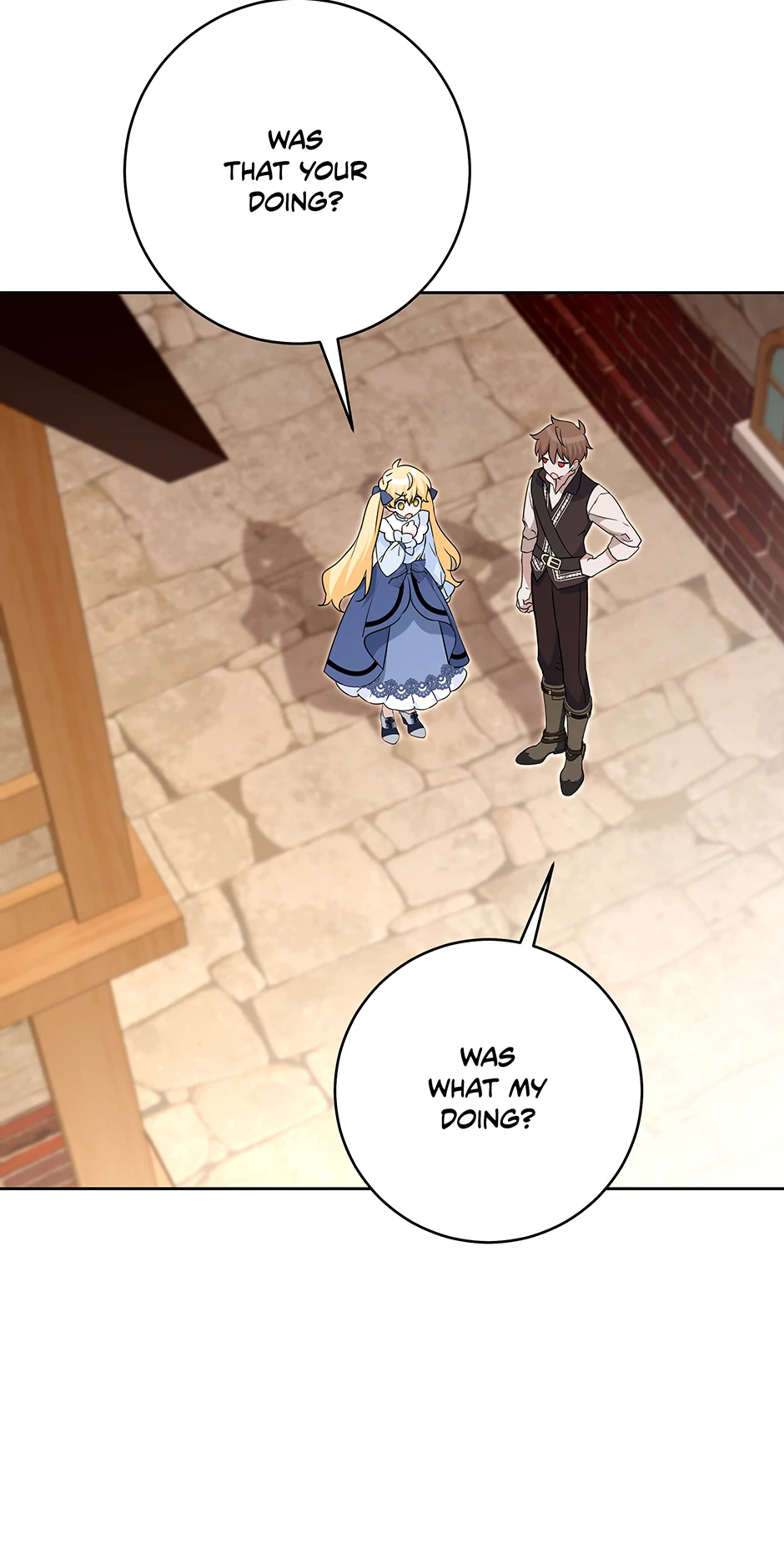How to Save a Time-Limited Young Master chapter 24 page 30