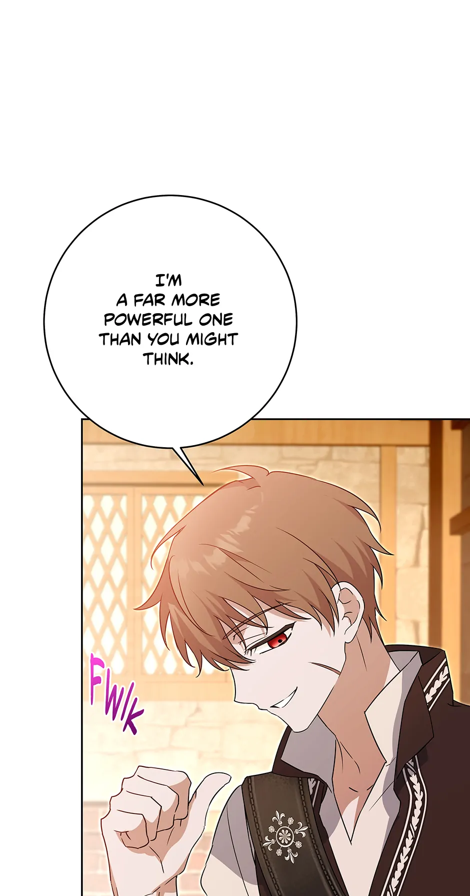 How to Save a Time-Limited Young Master chapter 24 page 35