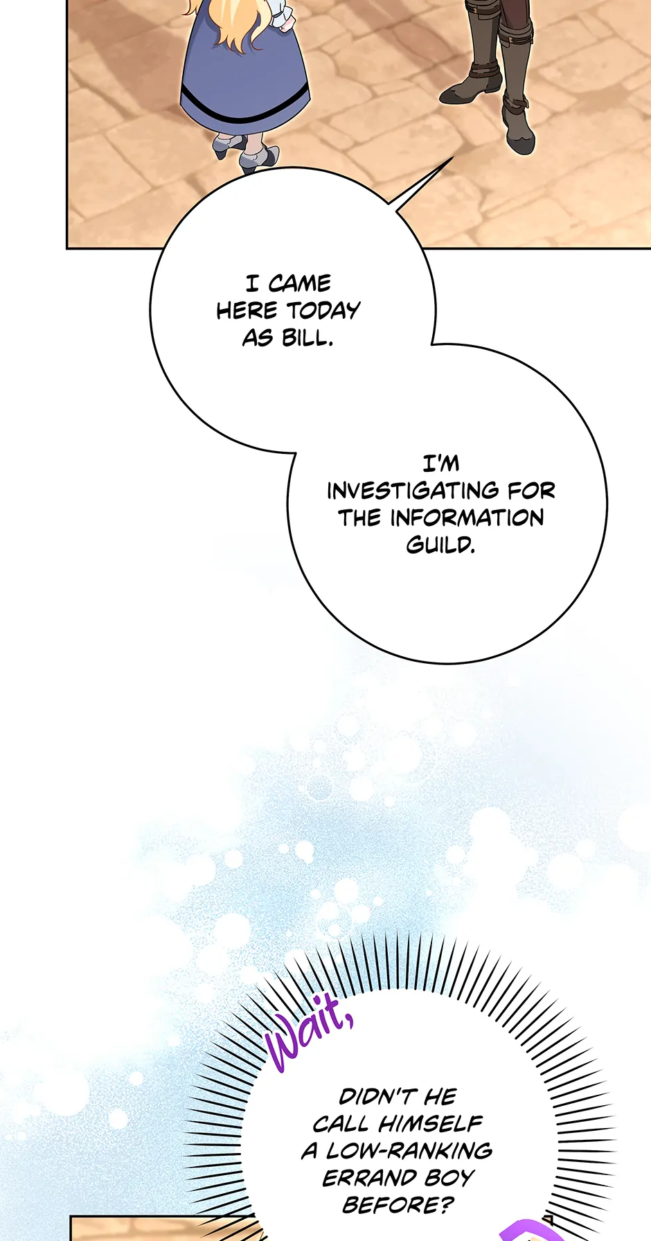 How to Save a Time-Limited Young Master chapter 24 page 40