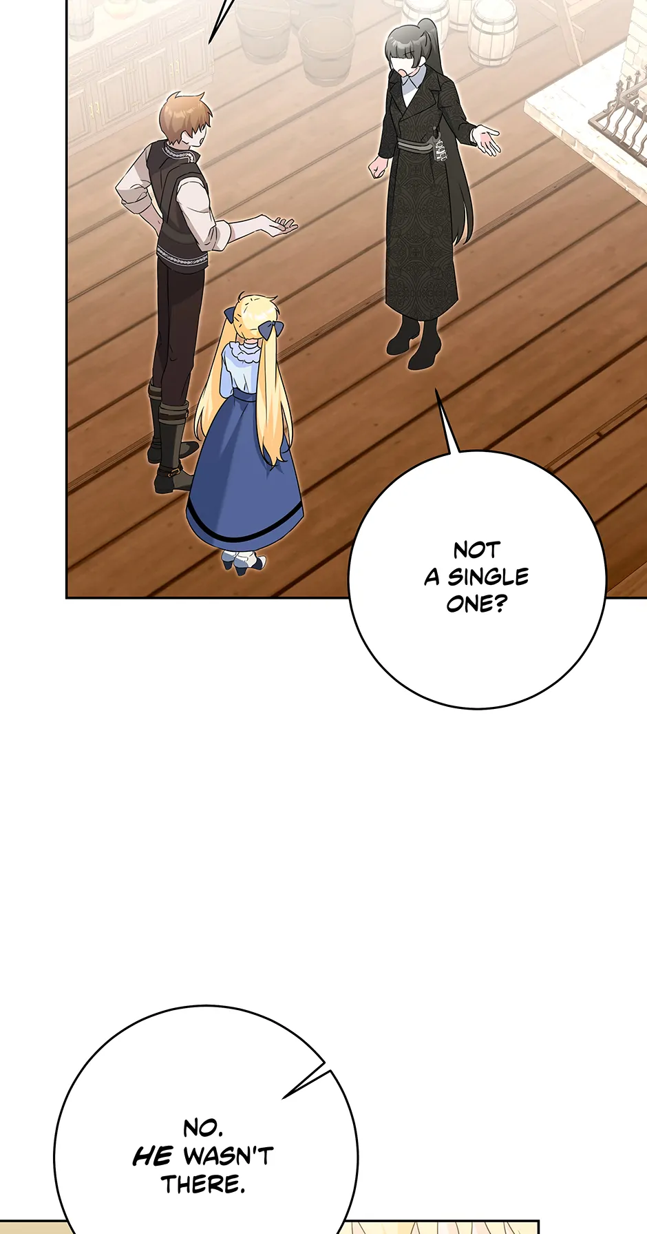 How to Save a Time-Limited Young Master chapter 24 page 58