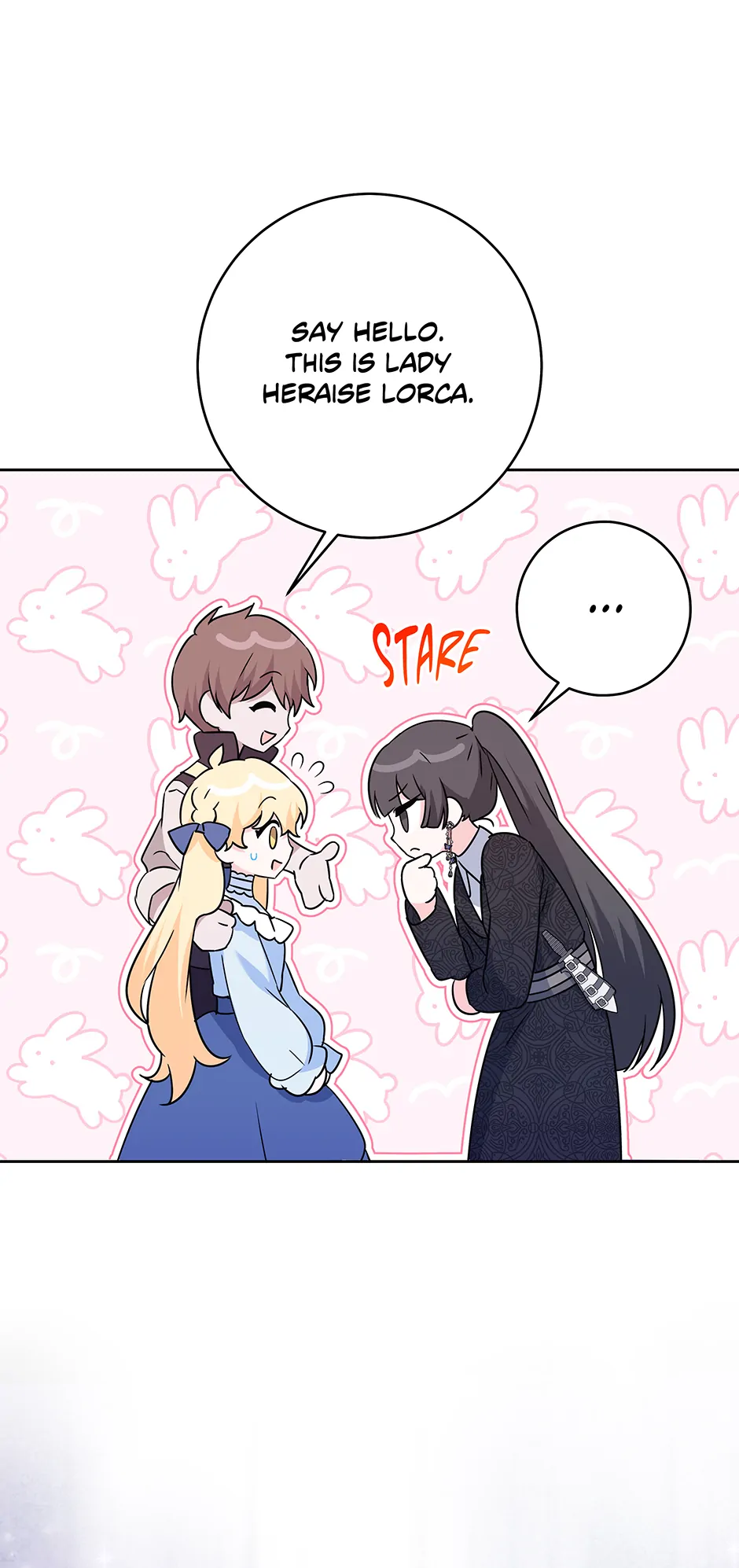 How to Save a Time-Limited Young Master chapter 24 page 61