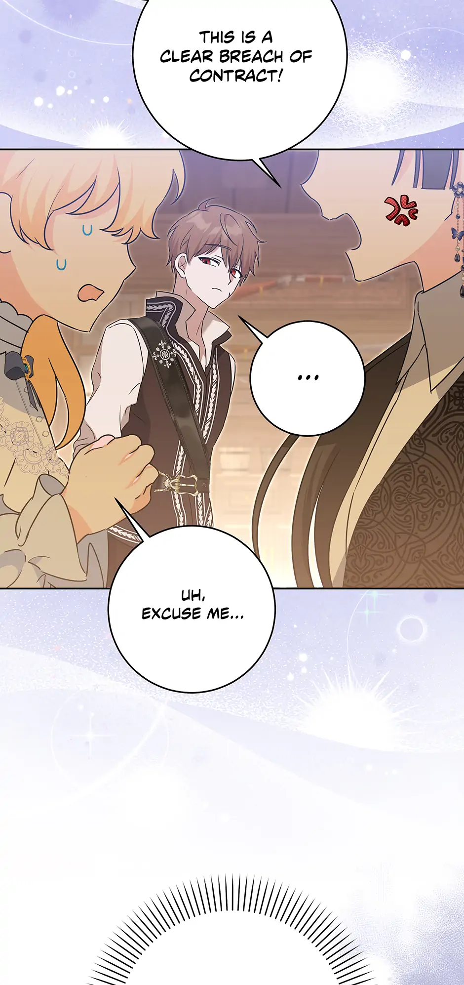 How to Save a Time-Limited Young Master chapter 24 page 65