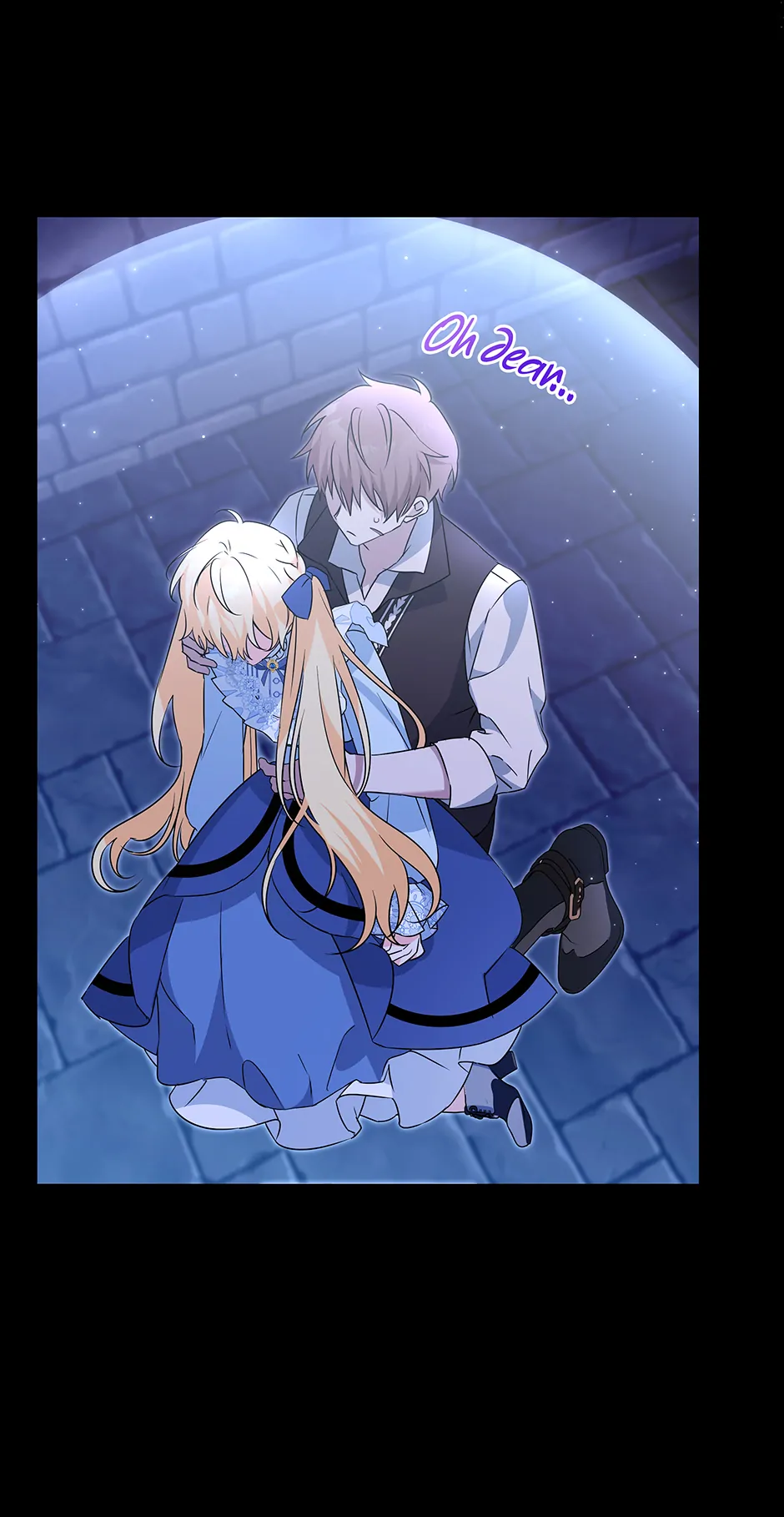 How to Save a Time-Limited Young Master chapter 24 page 71