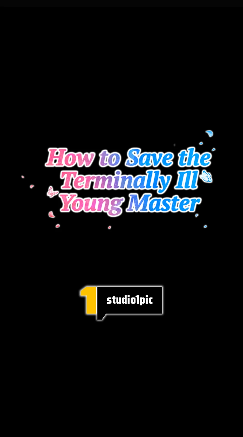 How to Save a Time-Limited Young Master chapter 24 page 89