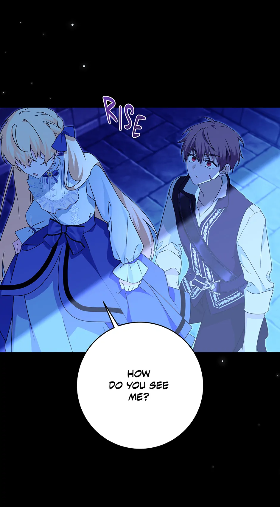 How to Save a Time-Limited Young Master chapter 25 page 5