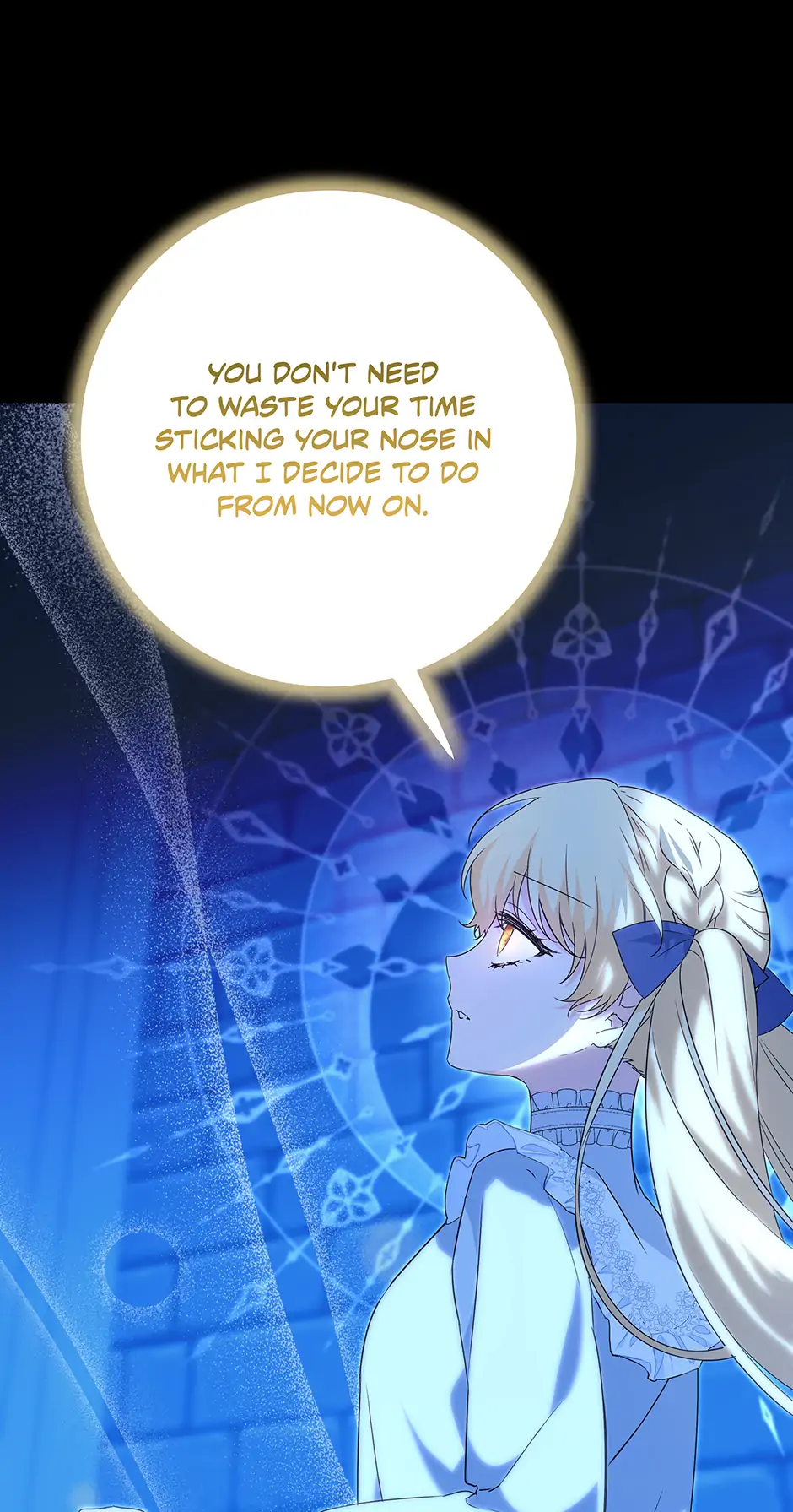 How to Save a Time-Limited Young Master chapter 25 page 7