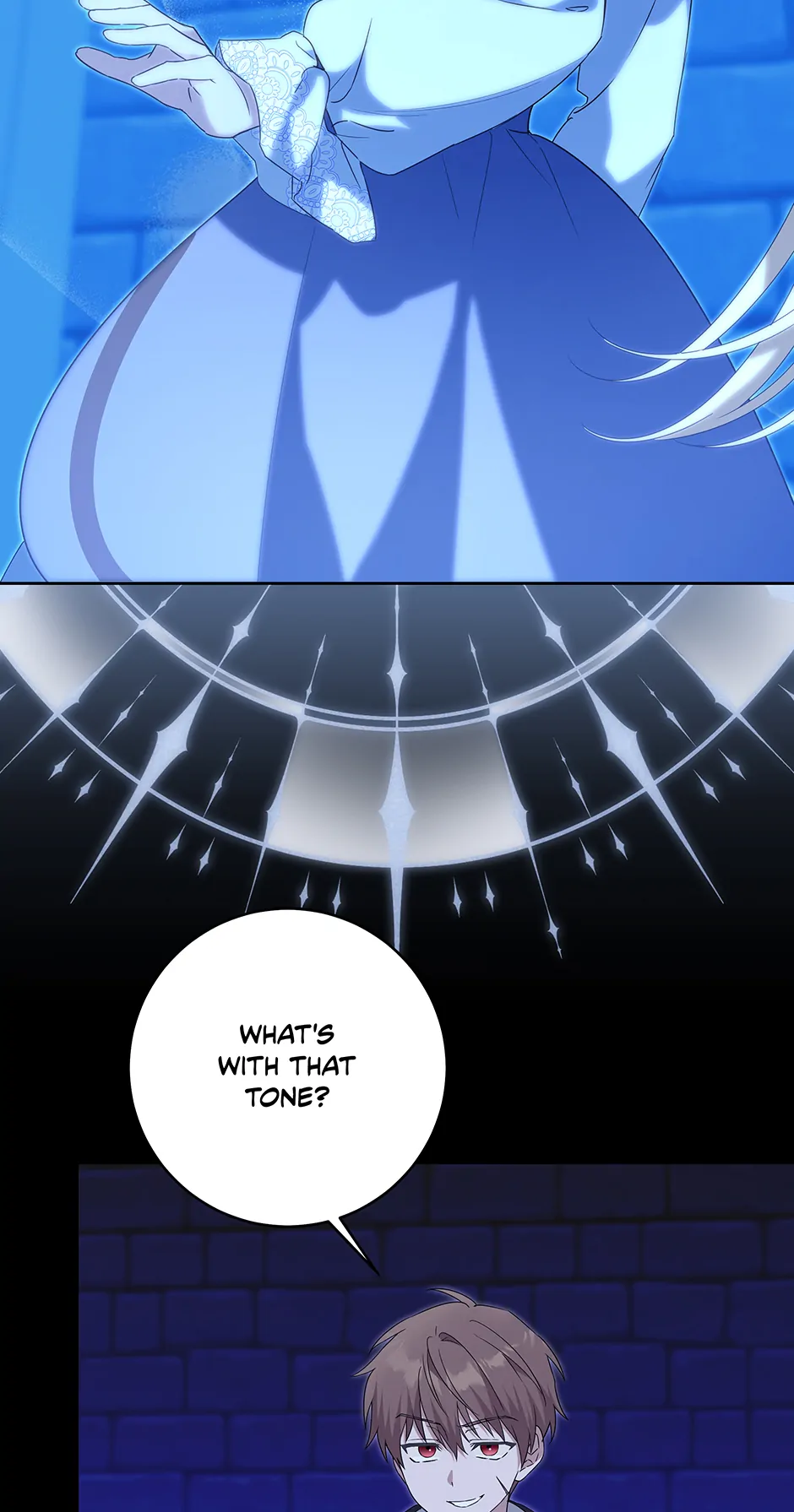 How to Save a Time-Limited Young Master chapter 25 page 8