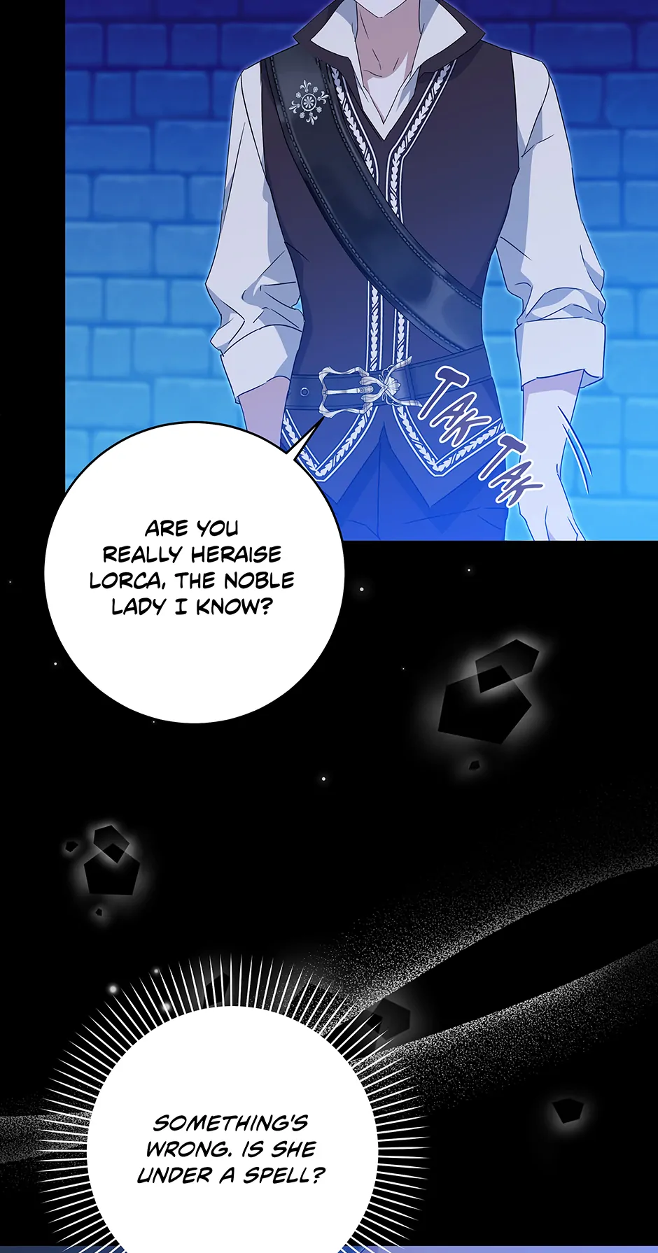 How to Save a Time-Limited Young Master chapter 25 page 9