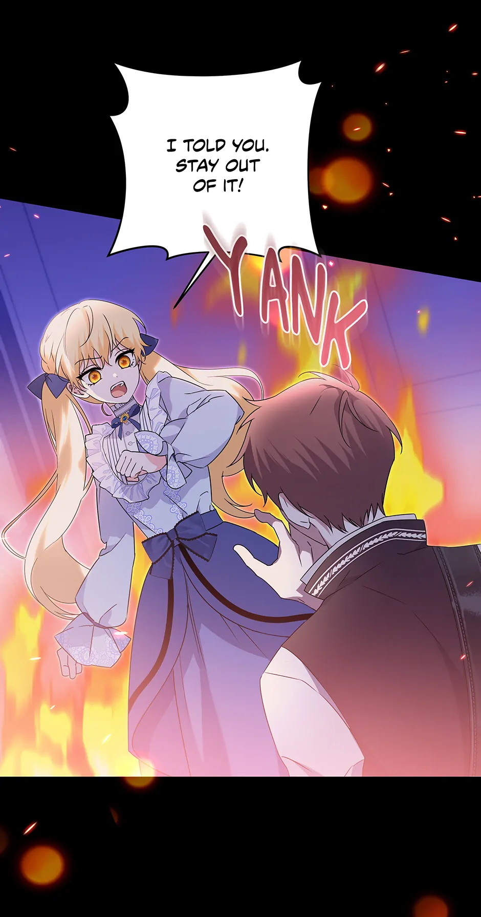 How to Save a Time-Limited Young Master chapter 25 page 19
