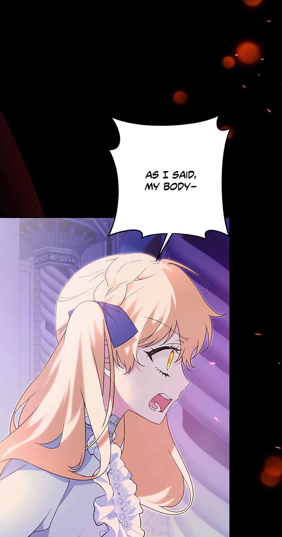 How to Save a Time-Limited Young Master chapter 25 page 20