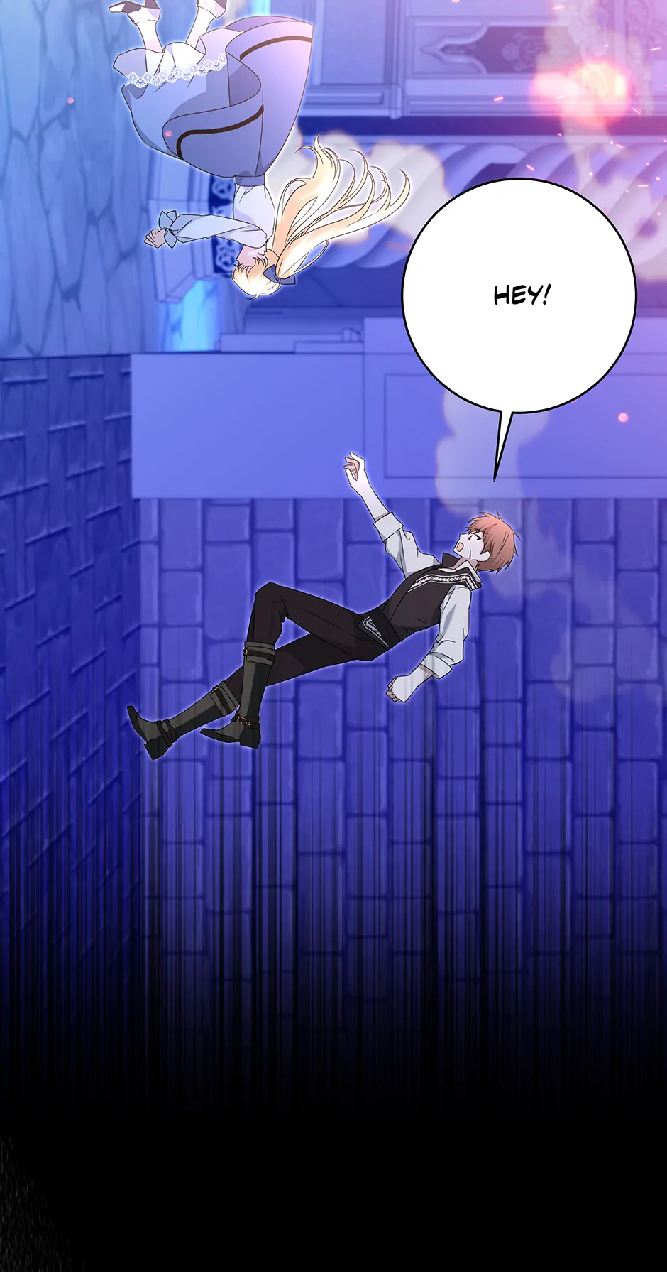 How to Save a Time-Limited Young Master chapter 25 page 23