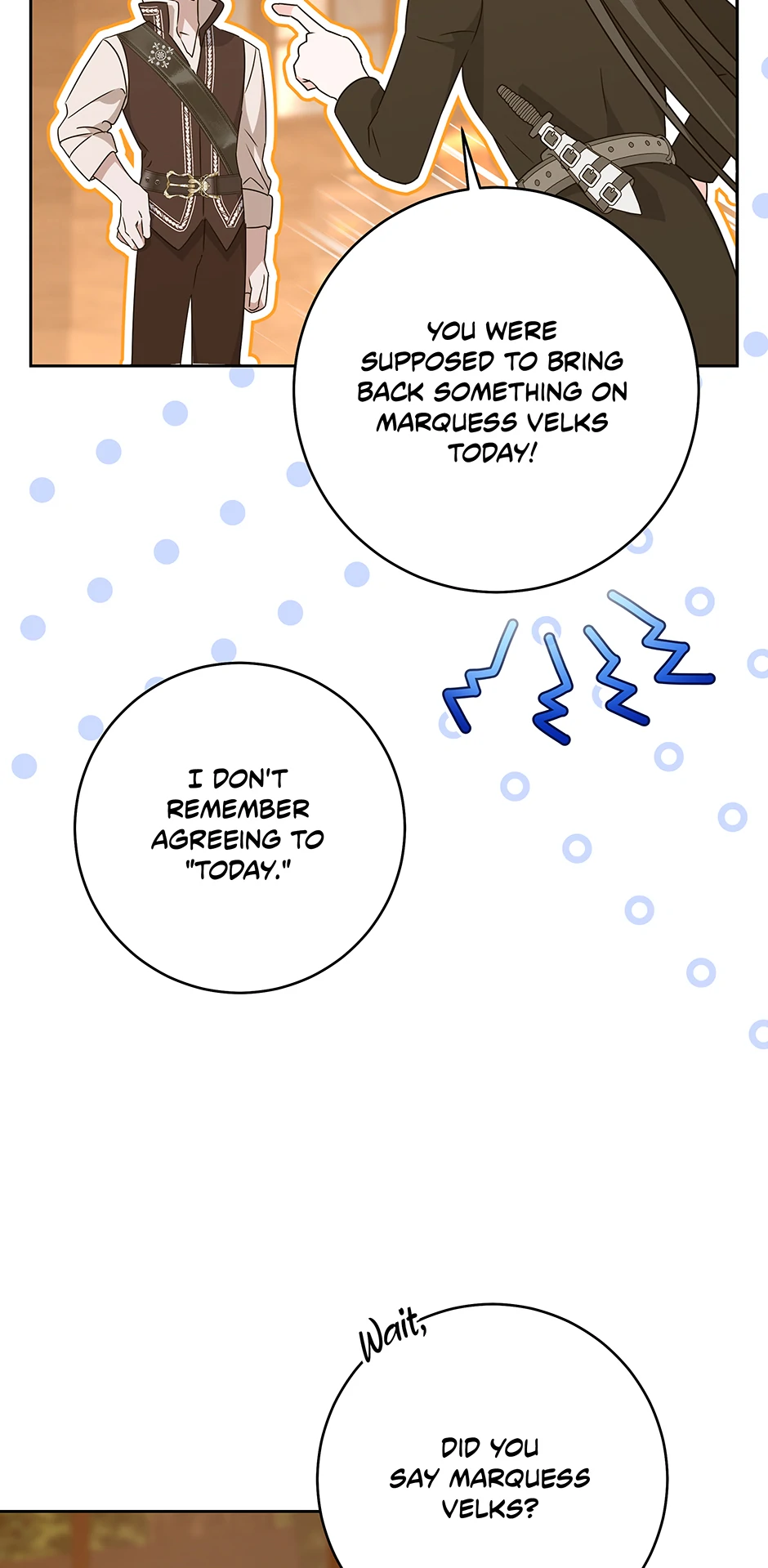 How to Save a Time-Limited Young Master chapter 25 page 31