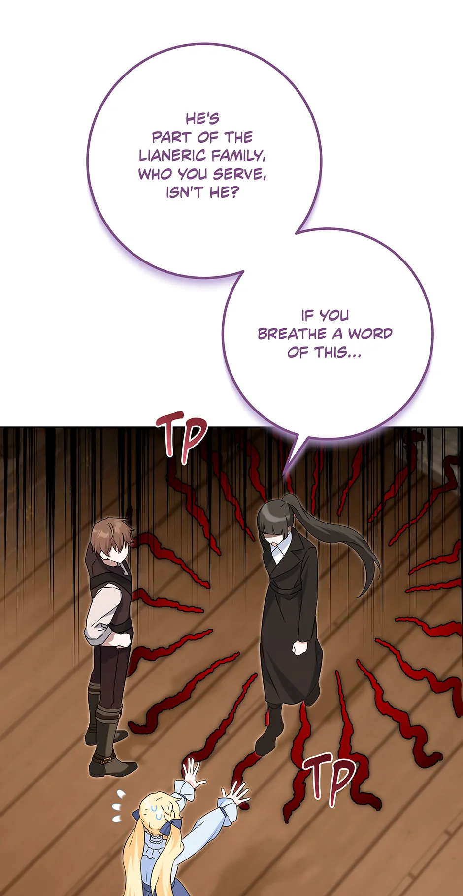 How to Save a Time-Limited Young Master chapter 25 page 35