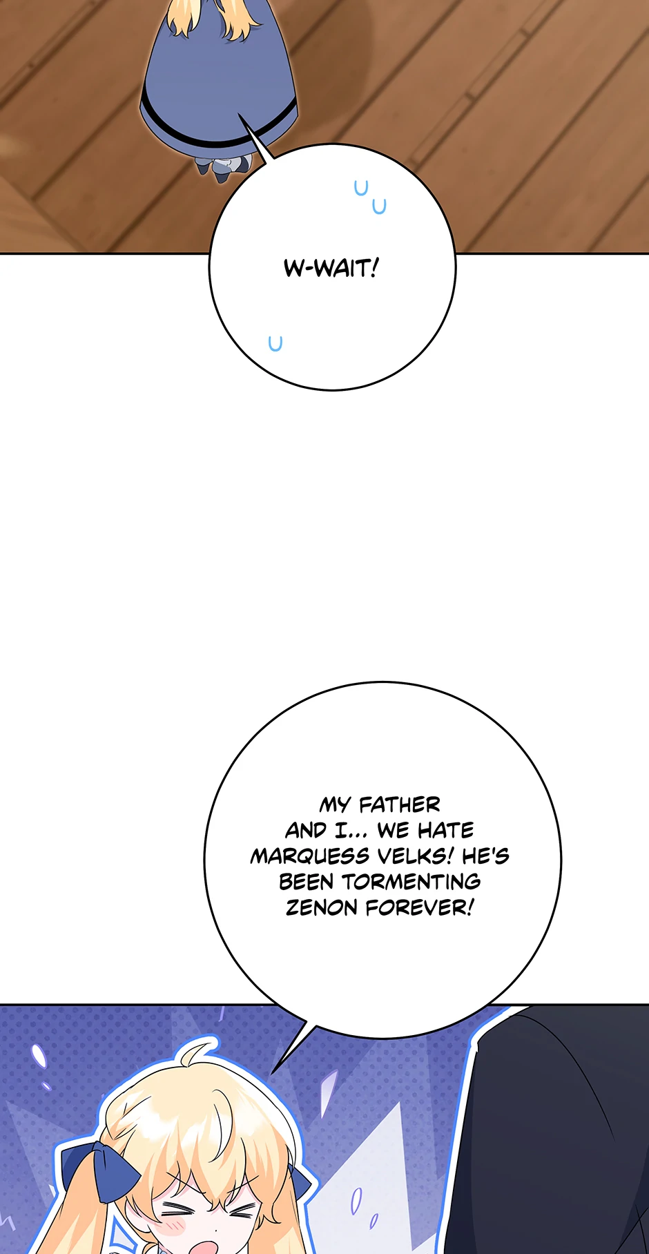 How to Save a Time-Limited Young Master chapter 25 page 36