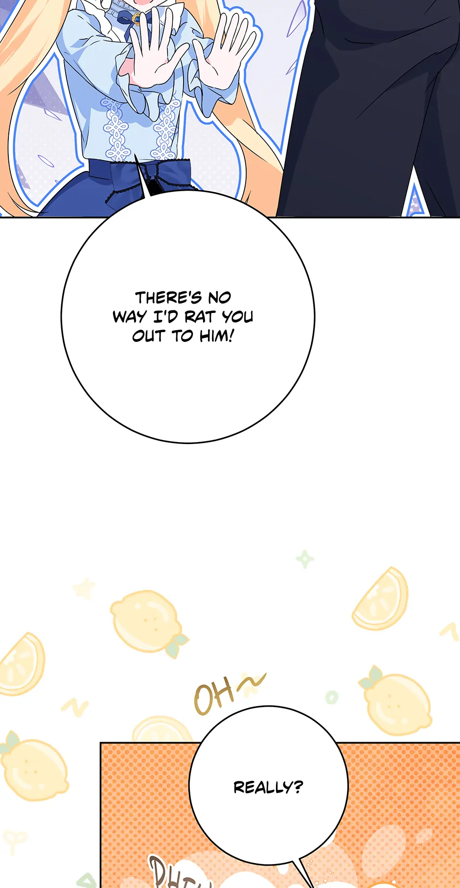 How to Save a Time-Limited Young Master chapter 25 page 37